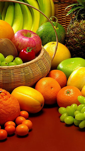 Fresh Fruits Category