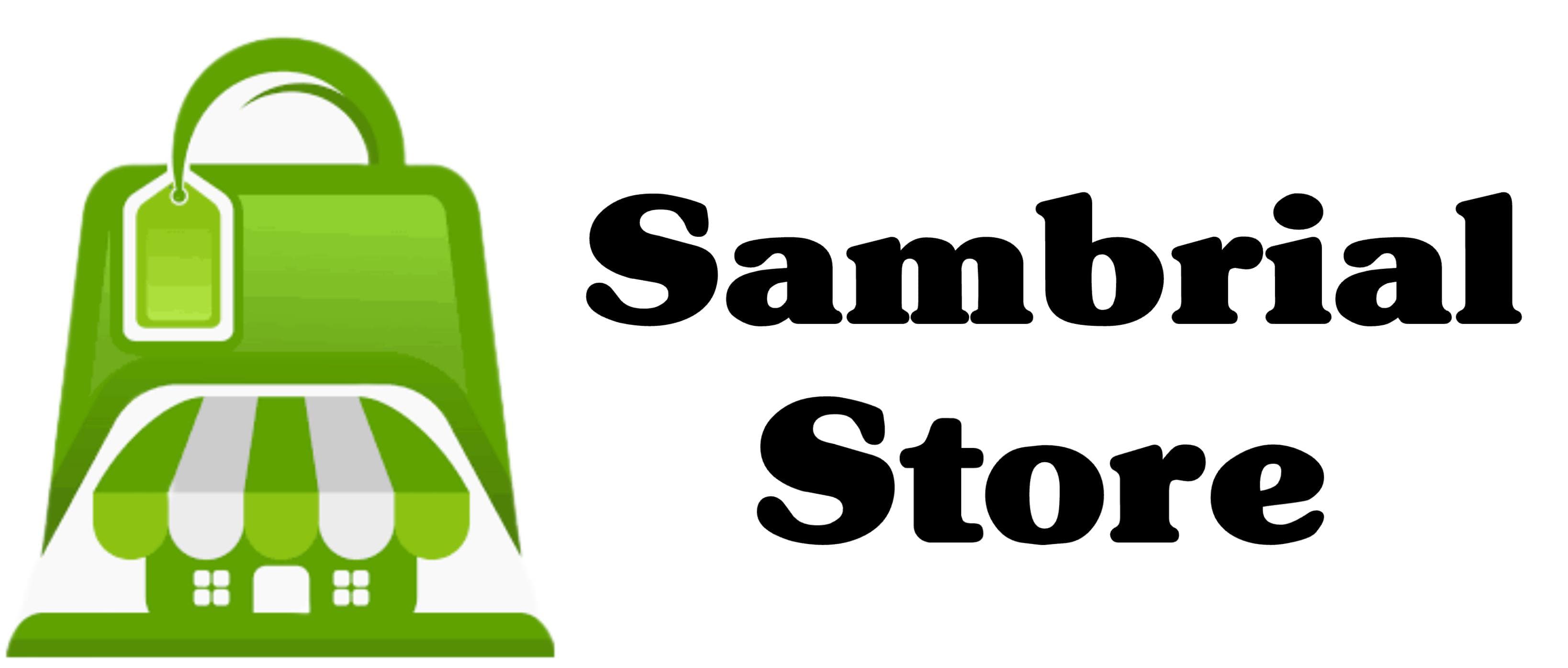 Sambrial Store Logo